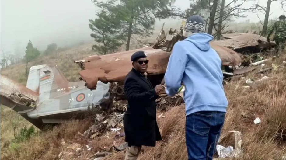Vojni avion Malavija nestao je u ponedjeljak, kada je vlada saopćila da nije sletio na međunarodni aerodrom Mzuzu
