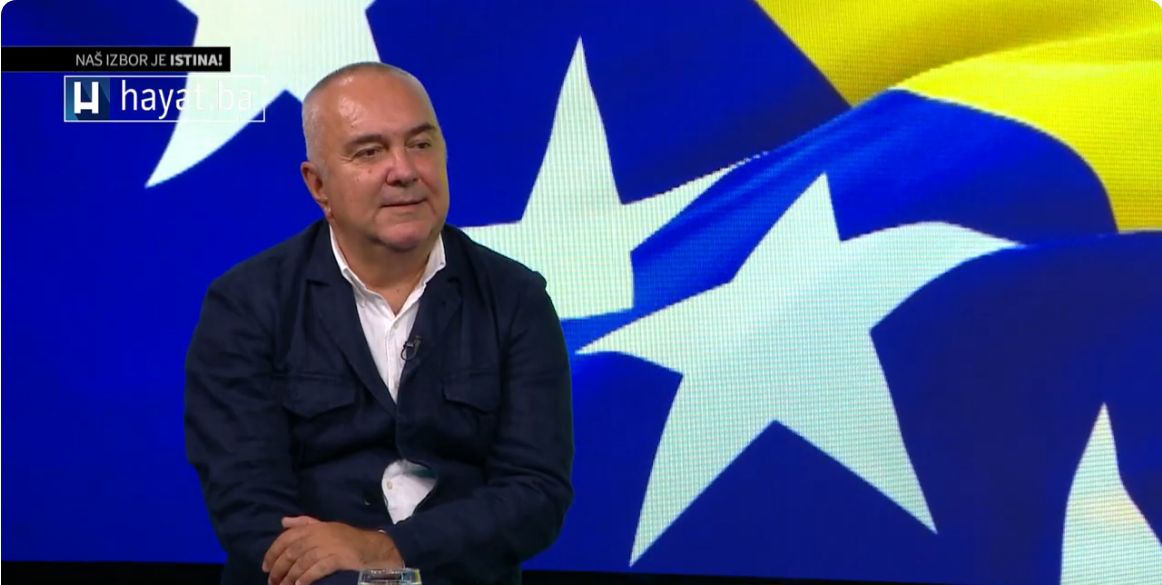 Mi smo se dogovorili da svaka stranka ima svoje liste i da u općinama gdje bi se sudarali da to ne radimo