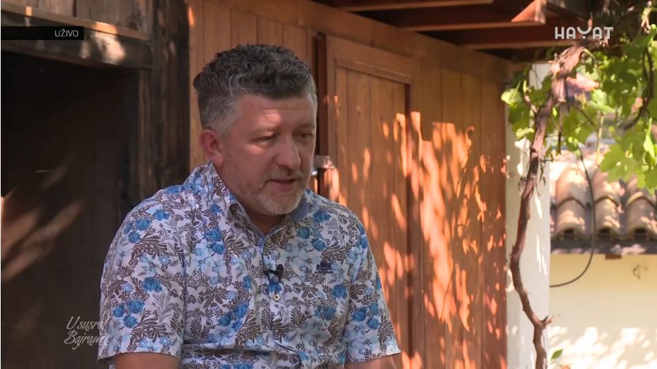 To je zadatak svakog čovjeka koji vodi brigu o mentalnoj i duhovnoj higijeni, kazao je