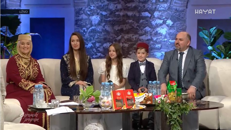 Moramo se žrtvovati za sebe, porodicu, ambijent u kojem živimo i radimo, mahalu i domovinu BiH, kazao je ef. Meštrovac 