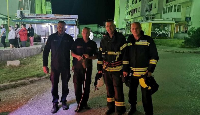 Pokazali su efikasnost i spremnost da pomognu sugrađanima u potrebi                                                                     