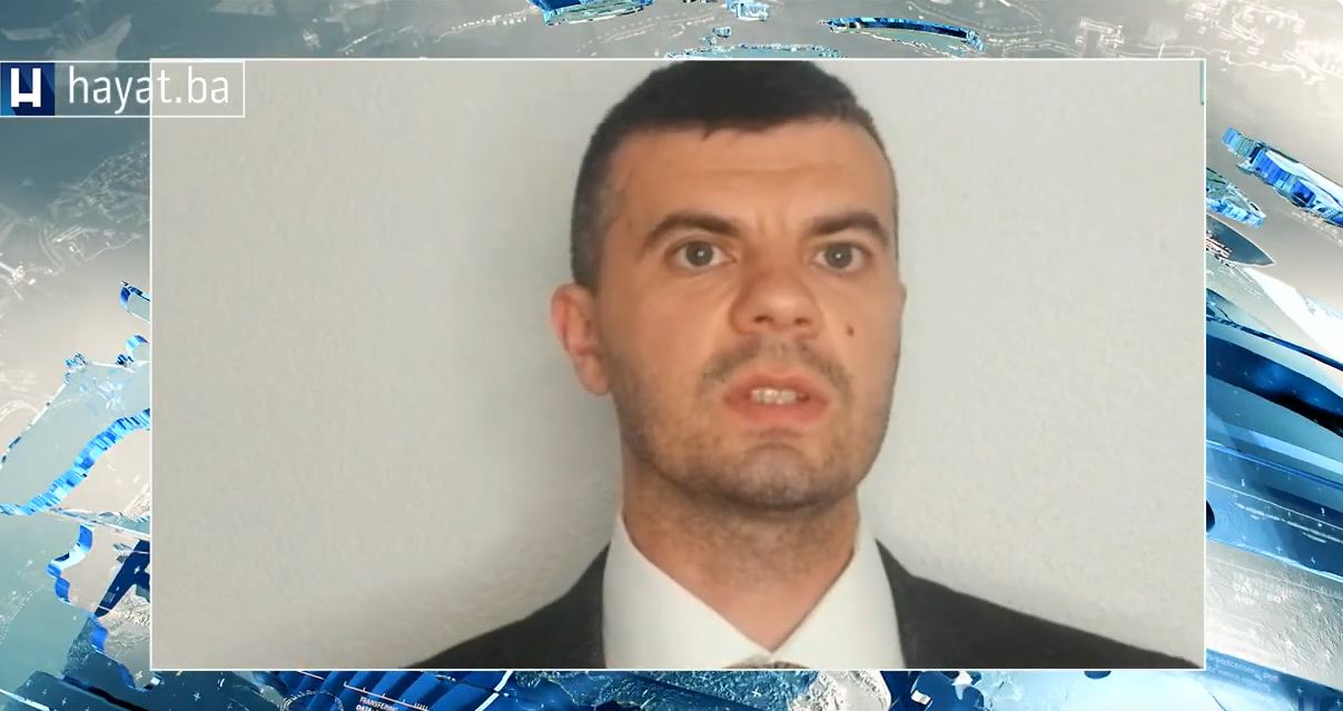 O tome čemu se možemo nadati tokom ljeta, govorio je meteorolog Bakir Krajinović