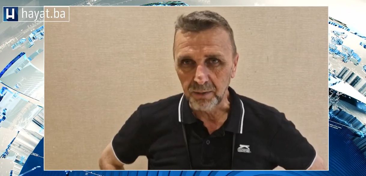Zdravstveno stanje je zadovoljavajuće
