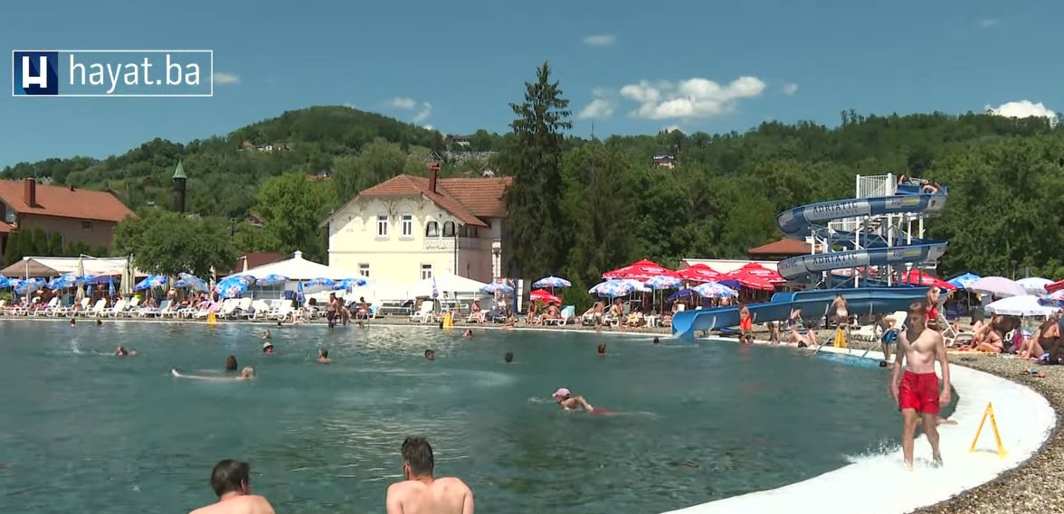 Kada odete na Panoska jezera u Tuzli, imat ćete i mnoštvo drugih sadržaja