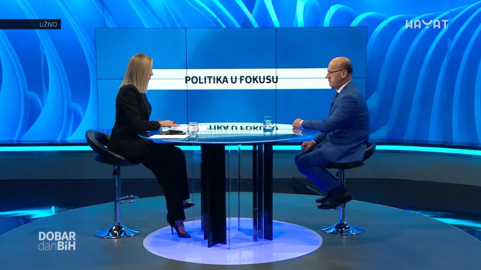 Schmidt mora reagirati! Salkić upozorava: Bošnjacima oduzeta prava u Srebrenici