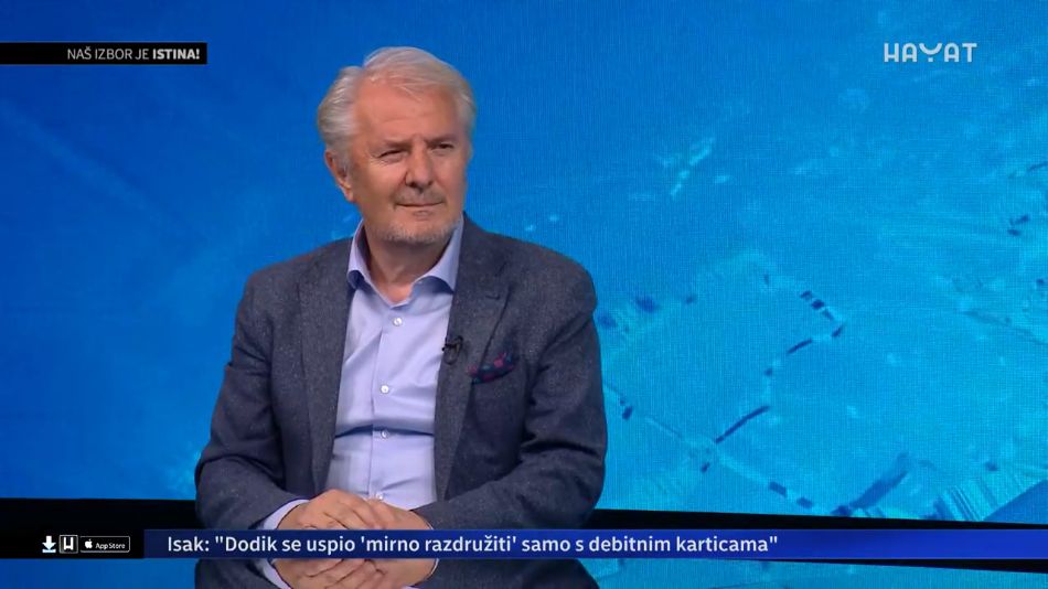 Osvrnuo se i na saslušanja Bošnjaka u RS-u kazavši kako su to pokušaji da im se zabrani da govore i da se sjećaju