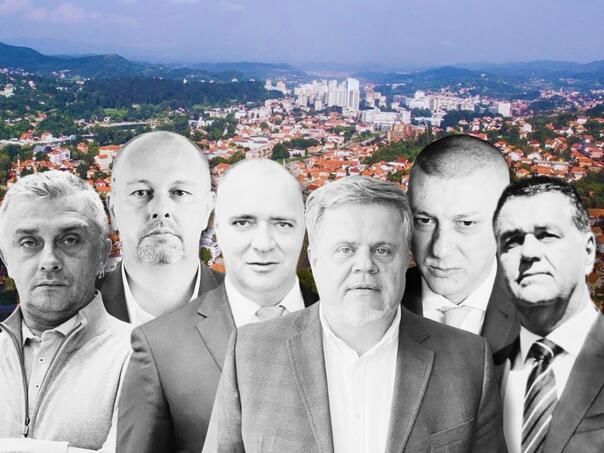 Kada je u pitanju Tuzla, za sada su poznata dva kandidata za gradonačelnika                                    