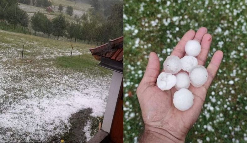 U ostatku zemlje bez padavina danas, vruće i sparno                                                                         