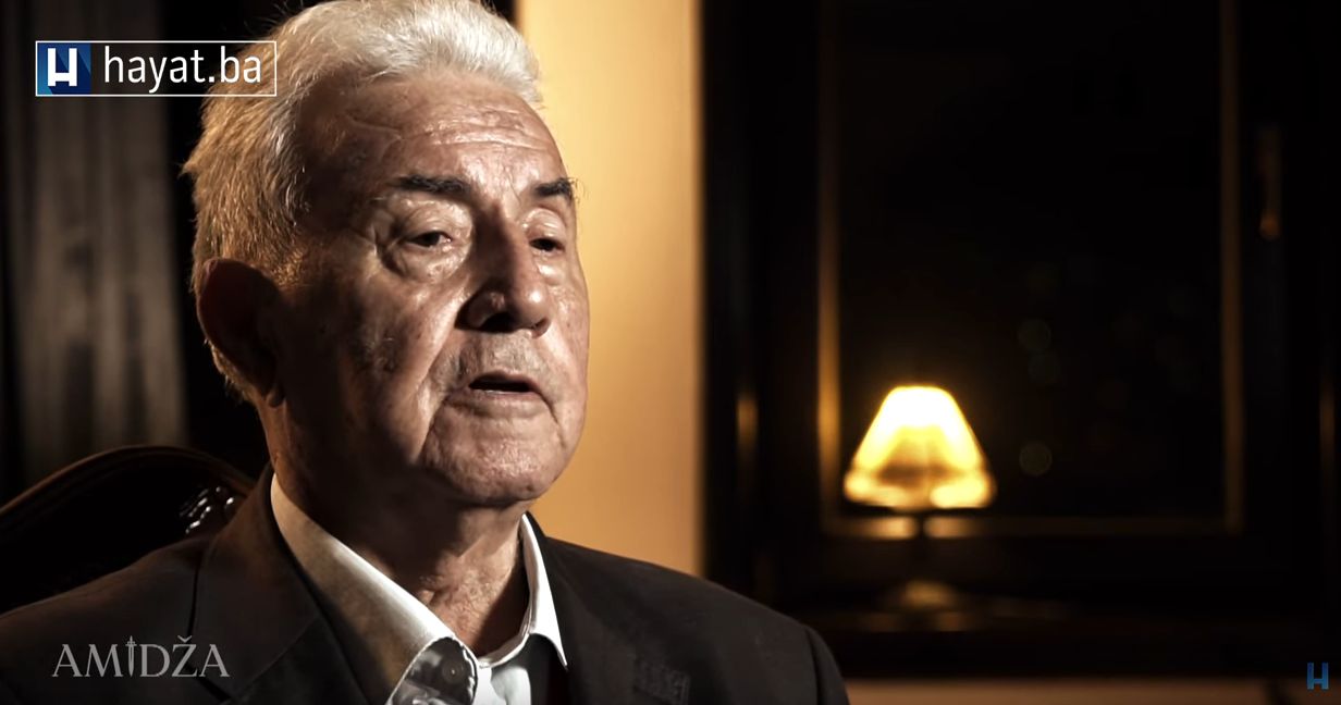 U nedjelju od 18 sati na Hayatu repriza dokumentarnog filma' 'Amidža'