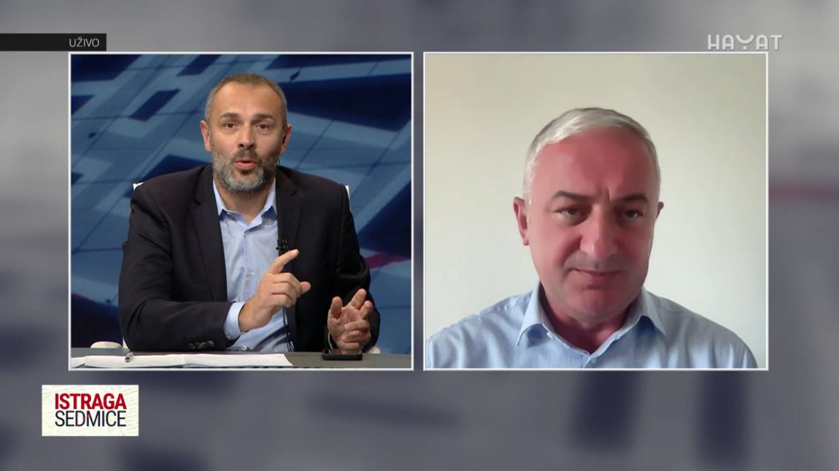 To je suštinski tektonski poremećaj, ali onaj pozitivni poremećaj
