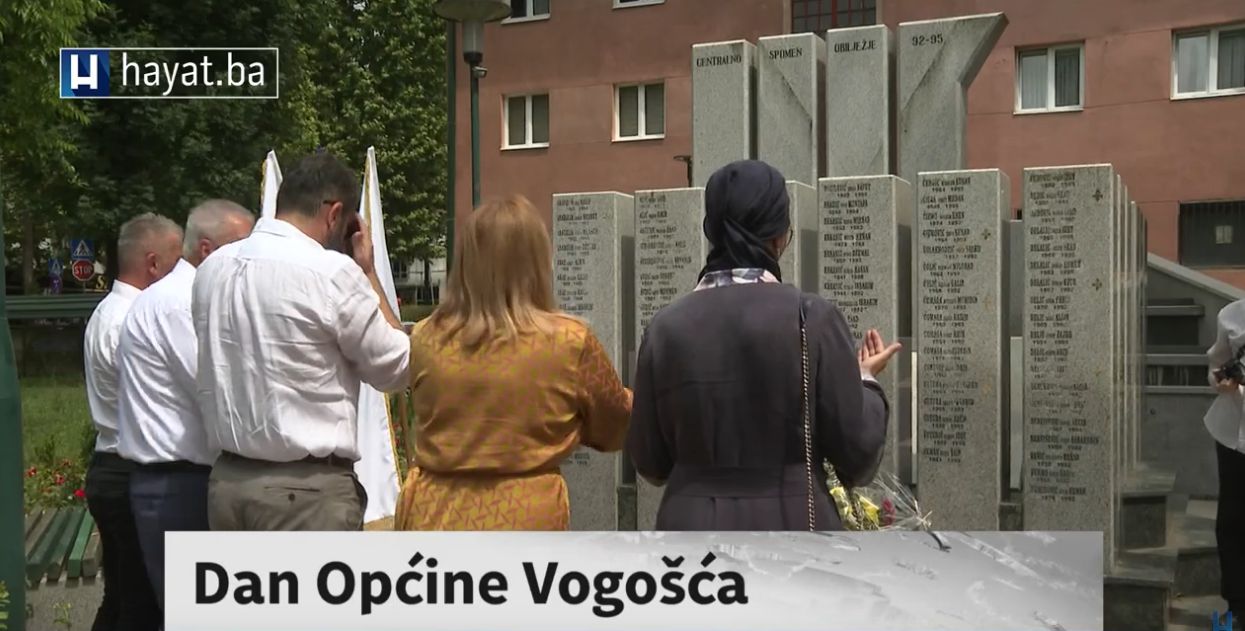 24. juni se obilježava kao Dan Opštine Vogošća