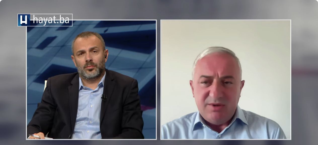 Ovdje se radi o nevjetovatnoj sprezi politike i biznisa, a uporište im je u koruptivnim radnjama
