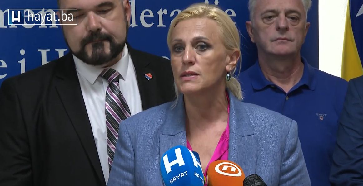 Iz mišljenja proizlazi zaključak da je imenovanje sudije Ustavnog Suda BiH Marina Vukoje neustavno