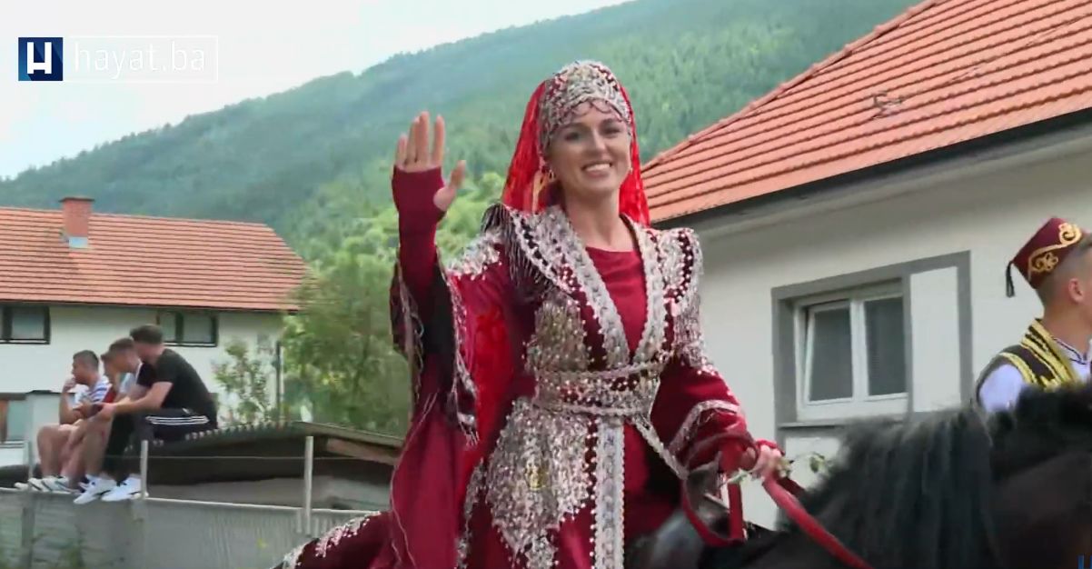 Mlađi naraštaji ljubomorno čuvaju ovu tradiciju                                                                                           