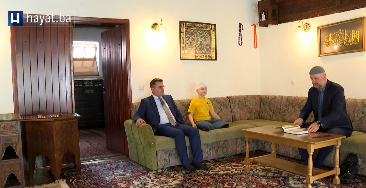 Titula hafiza zavređuje posebno poštovanje                                                                                                 