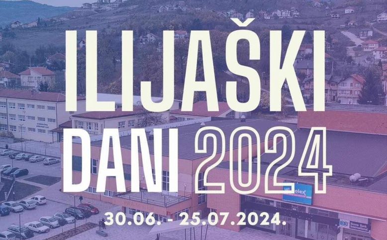 Nakon pozitivne reakcije publike na Manifestaciju “Ilijaška zima” i Manifestacija “Ilijaški dani” dolazi u novom ruhu 