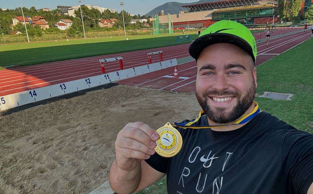 Pezer spreman dočekuje kvalifikacije za finale na Olimpijskim igrama u Parizu