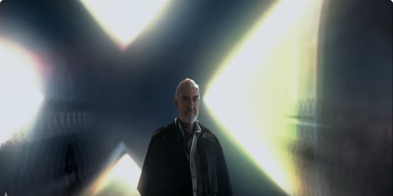 Connery je kasnije rekao Škotlanđaninu da su njih dvojica imali „profesionalne razlike, lične razlike, takoreći"