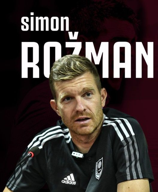 Rožman je na klupi Sarajeva bio od avgusta prošle godine