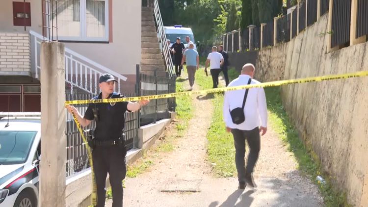 Kazali su kako su se čule i eksplozije, a da je svemu prethodila i svađa