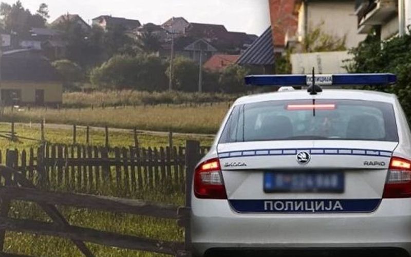 Prema informacijama, navodno se dijete igralo u automobilu, te je u jednom trenutku pokušalo da izađe kroz prozor koji je bio djelimično otvoren