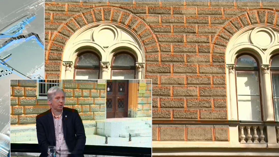 Kovačević za "7PLUS": Venecijanska komisija traži da napustimo etničku matricu