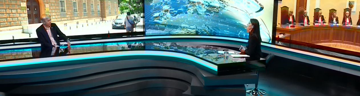 Kovačević za "7PLUS": Venecijanska komisija traži da napustimo etničku matricu