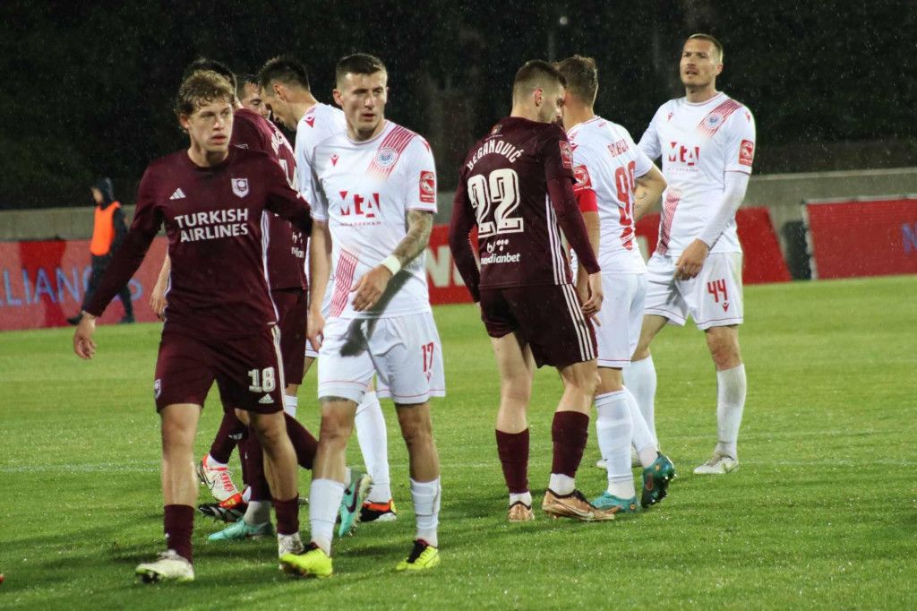 Predstavnici političkih stranaka potpisnica Sporazuma predstavili su ciljeve usaglašene Platforme i principe djelovanja