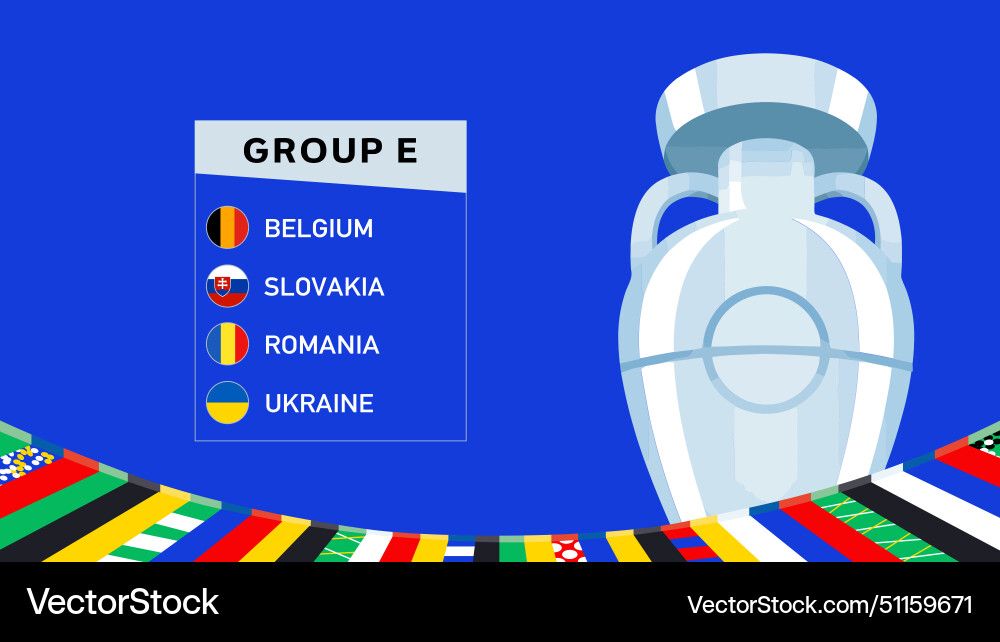 Belgija,Ukrajina,Rumunija i Slovačka sa jednakim šansama za prolaz u nokaut fazu