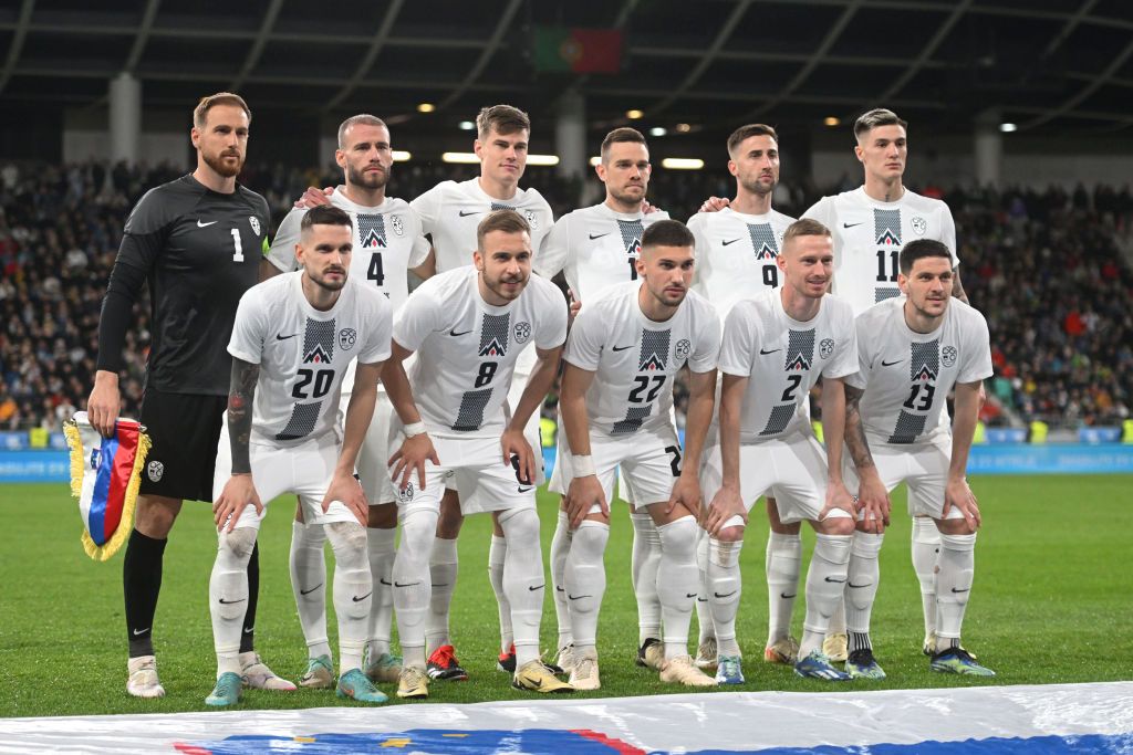 Sloveniji će kontinentalni šampionat u Njemačkoj biti drugi od njene nezavisnosti