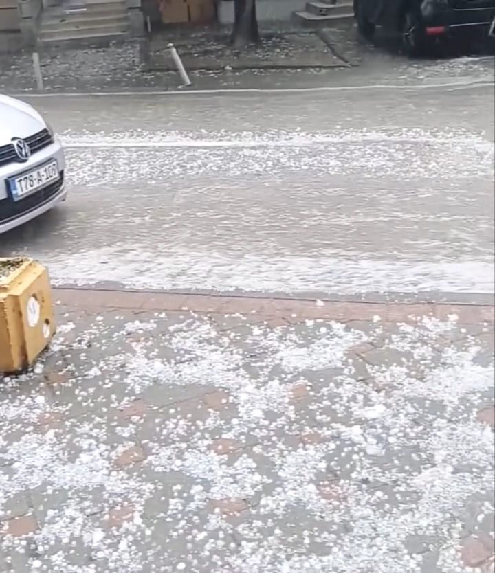 Meteorolozi su najavili da da će u narednim satima kiša stići u mnoge dijelove Bosne i Hercegovine