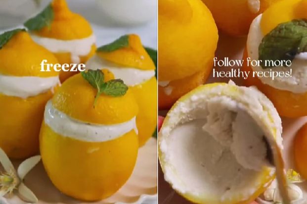 Sorbet od limuna je jedan od onih osvježavajućih poslastica koje su idealno za tople ljetne dane.