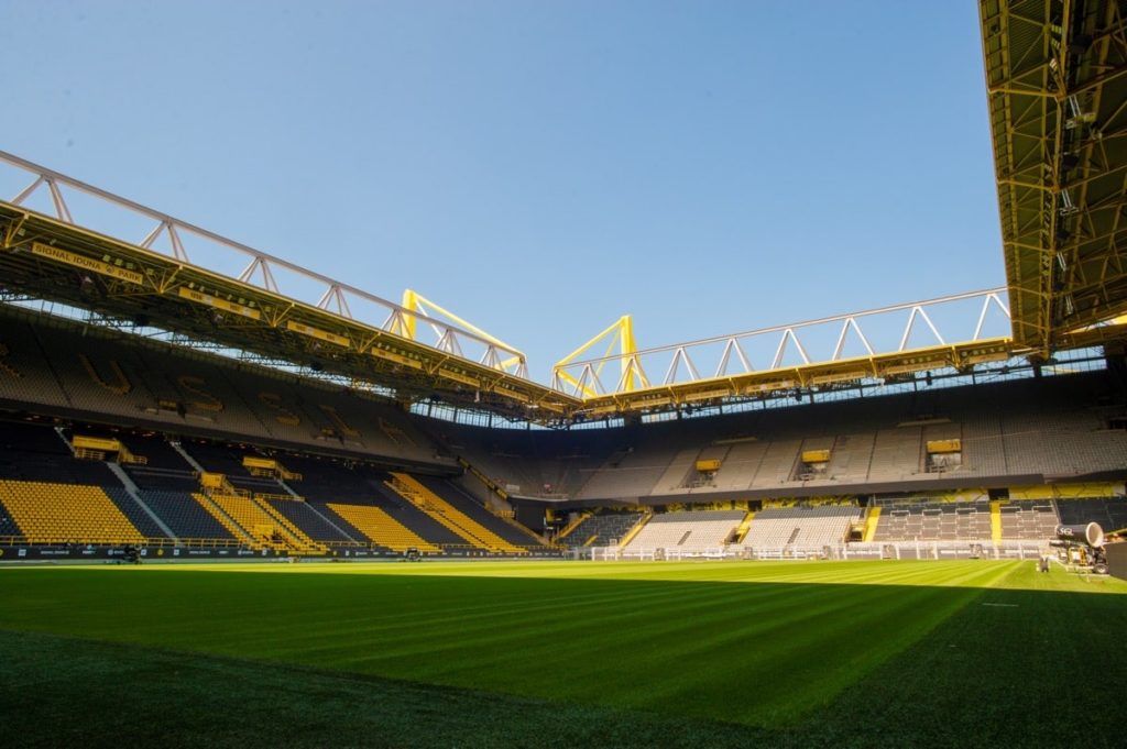 Njemačka može biti ponosna na stadione na kojima će se igrati Euro