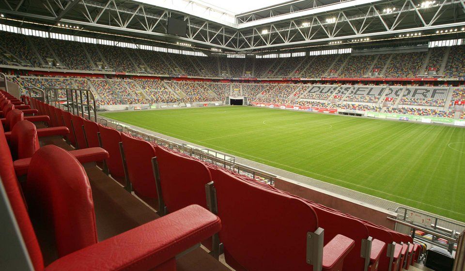 Njemačka može biti ponosna na stadione na kojima će se igrati Euro