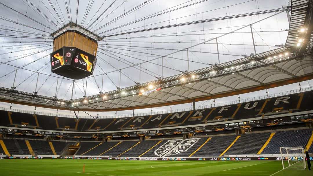 Njemačka može biti ponosna na stadione na kojima će se igrati Euro
