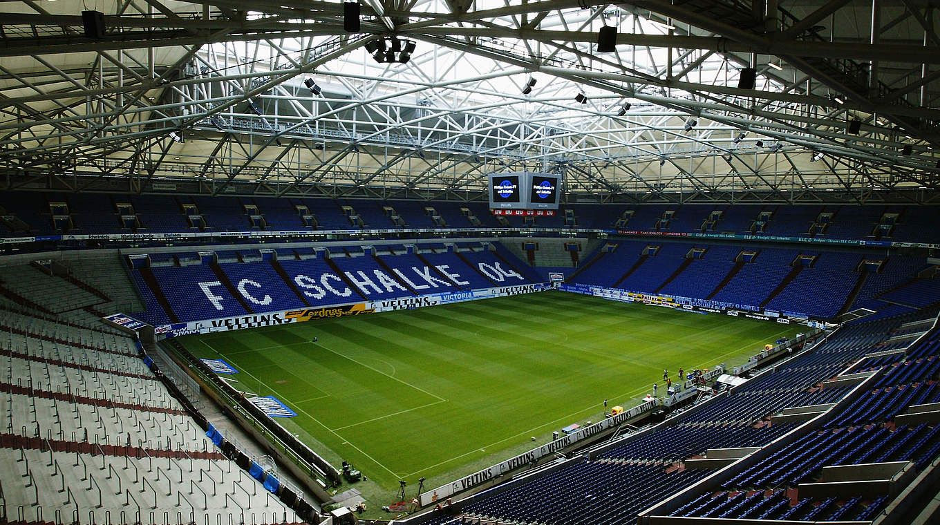 Njemačka može biti ponosna na stadione na kojima će se igrati Euro