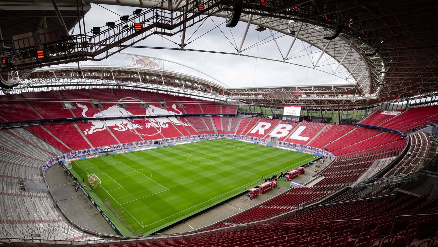 Njemačka može biti ponosna na stadione na kojima će se igrati Euro