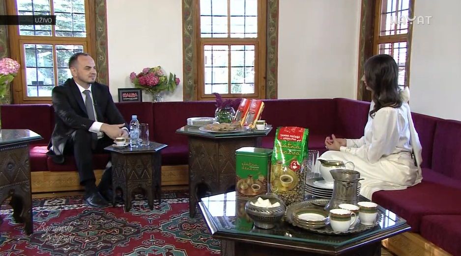 U tradiciji Bošnjaka velika važnost se pridavala hadžijama: Suad ef. Balić za Hayat