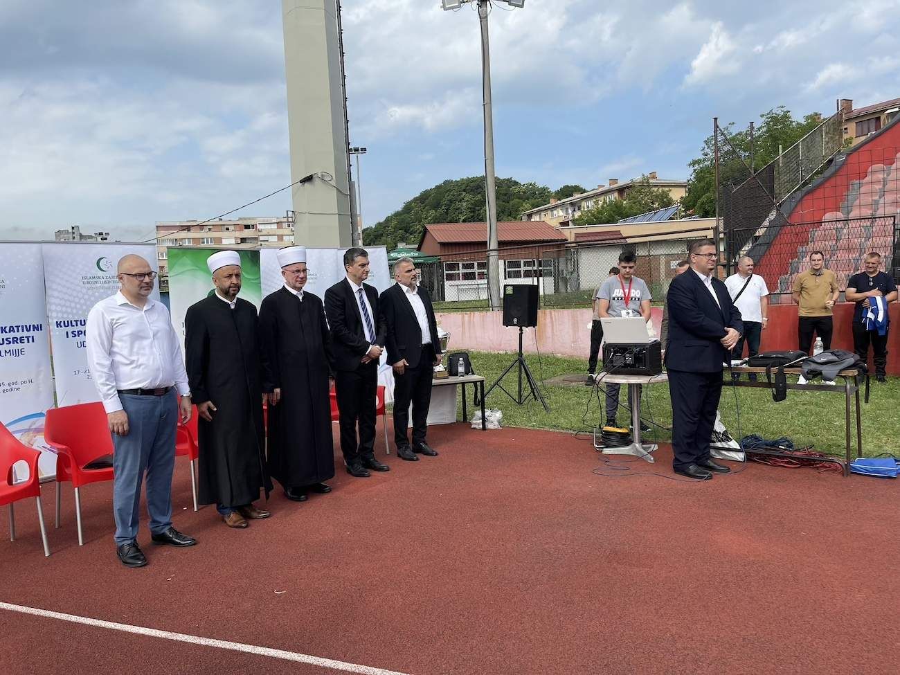 Otvoreni 24. kulturno-edukativni i sportski susreti članova Udruženja ilmije i uposlenika