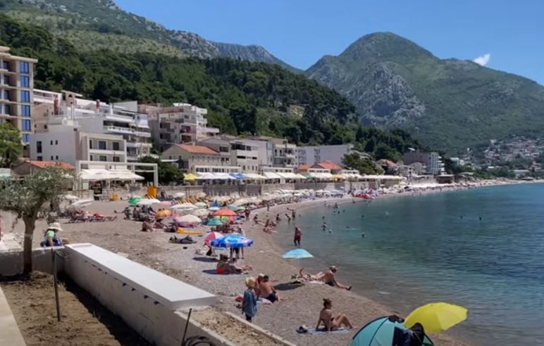 Snimak koji je objavljen ubrzo je postao viralan