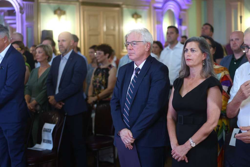 Upriličena svečanost povodom zvaničnog otvorenja Dani BHAAAS u Sarajevu