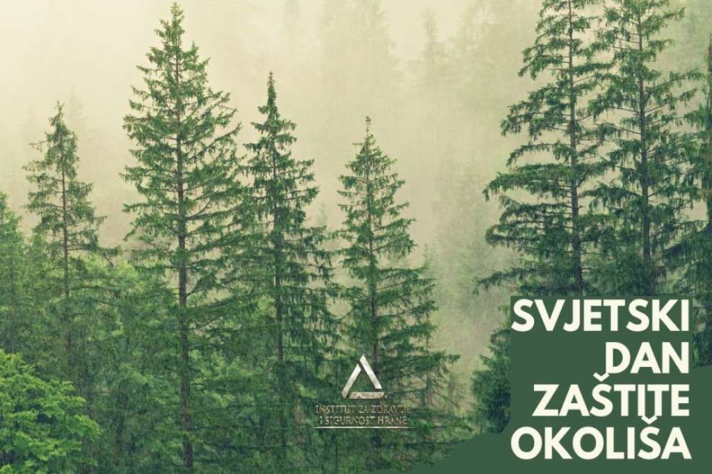 Svjetski dan zaštite okoliša obilježava se danas širom svijeta