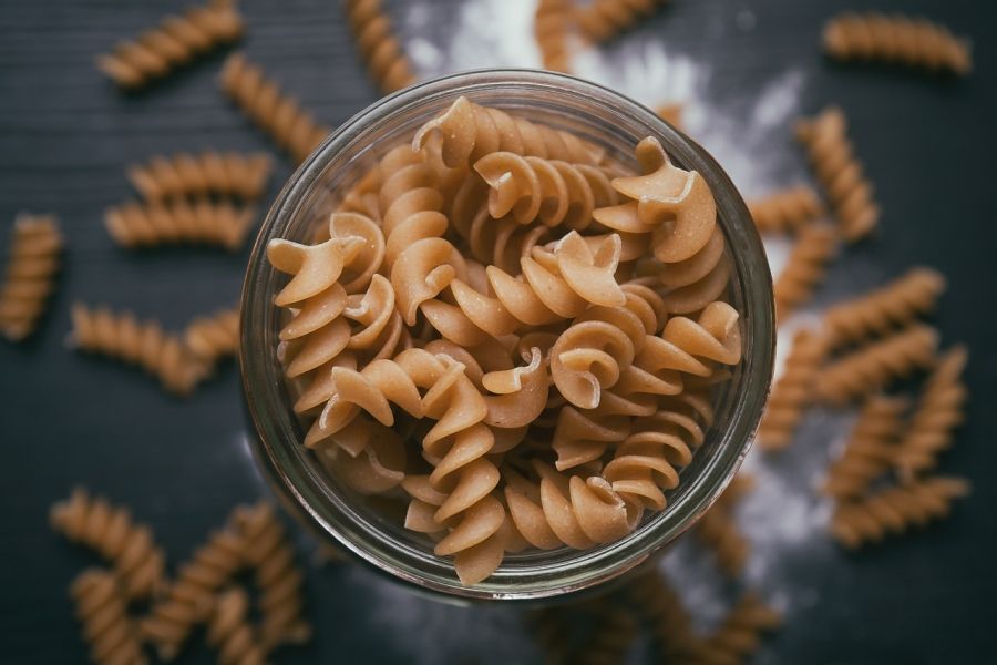 Naziv proizvoda je Pasta D'oro gluten free – 500 g fideos/gluten free makaroni