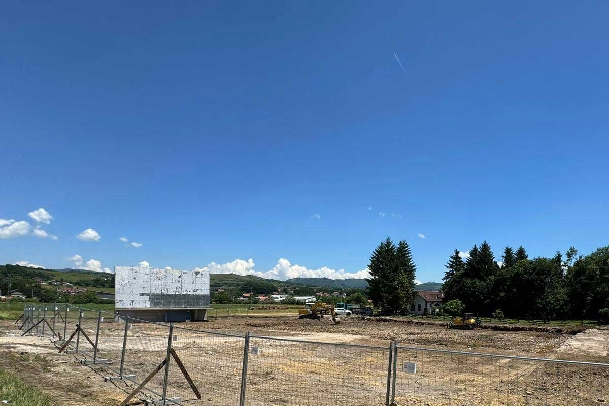 Završetak izgradnje i početak rada bolnice planiran je za kraj iduće godine