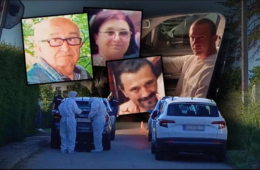 Tijela troje Milojevića trebalo bi da budu sahranjena ove nedjelje ali komšije sa kojima su kontaktirali nisu znali tačan datum pogreba.
