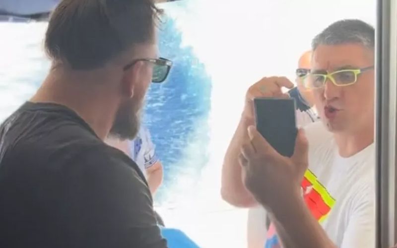 Tukao se zloglasni Splićanin Ivan Giljanović Giljo