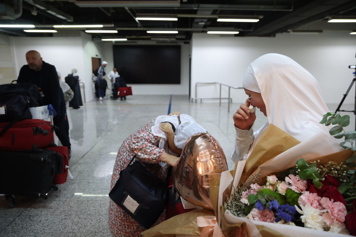 Planirano je da hadžije u Sarajevo dolaze sa po dva aviona dnevno                                    