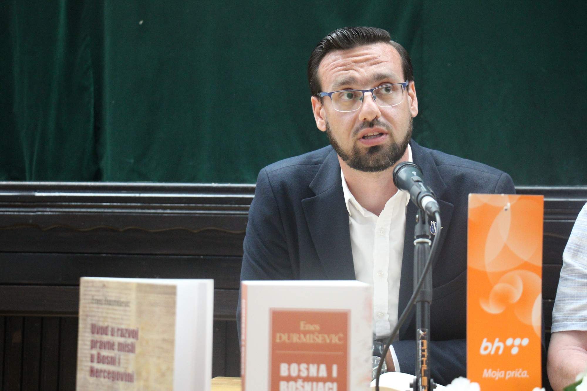 U Donjem Vakufu predstavljena knjiga 'Bosna i Bošnjaci - Od istočnog pitanja do genocida'