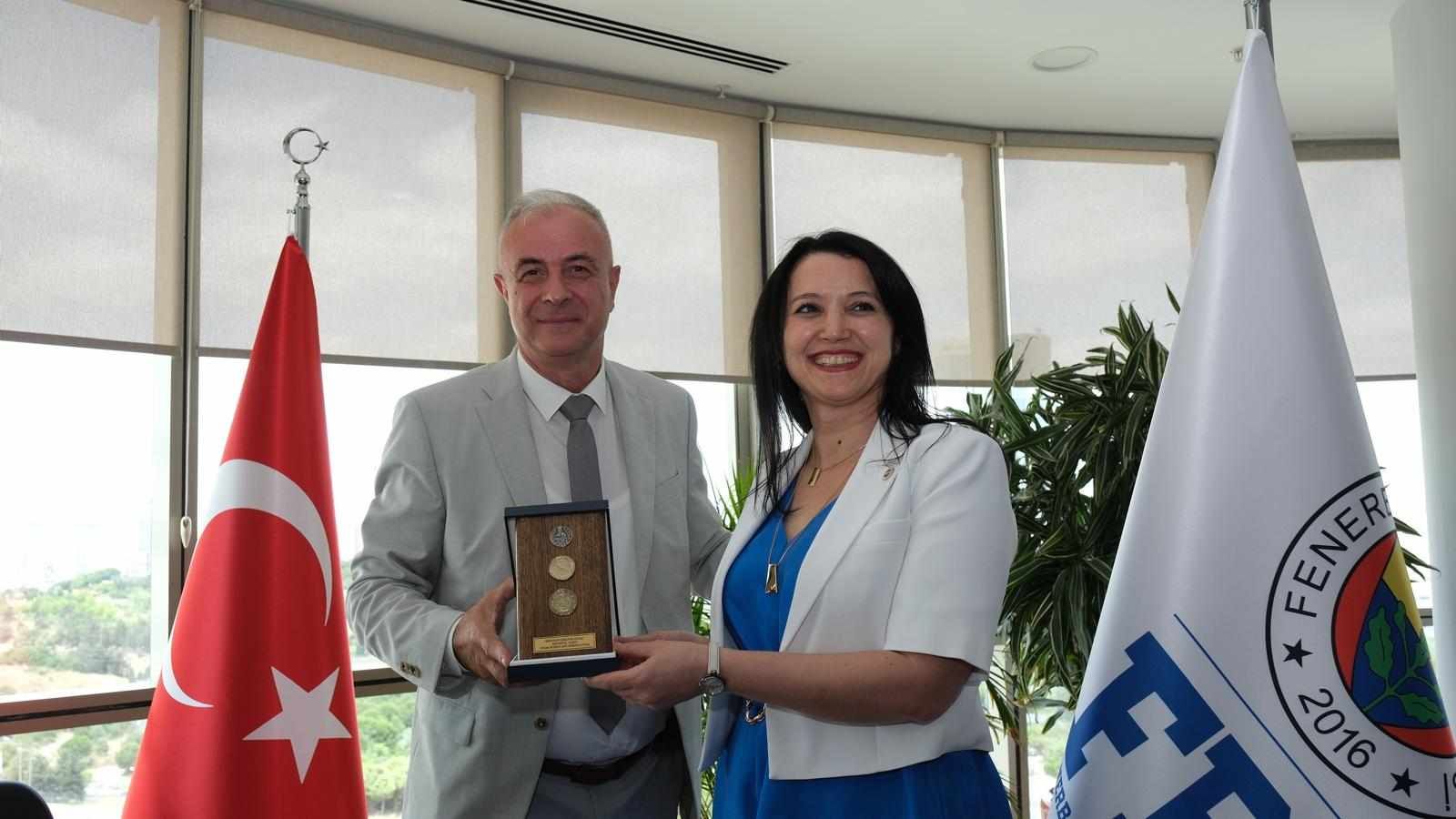 Potpisan je Protokol o saradnji između Univerziteta Fenerbahče i Univerziteta u Zenici