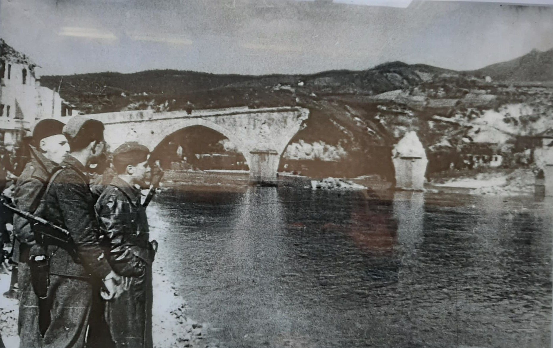 Simbol Konjica obnovljen prije 15 godina: Kamenu ćupriju dva puta uništavali, nisu uspjeli